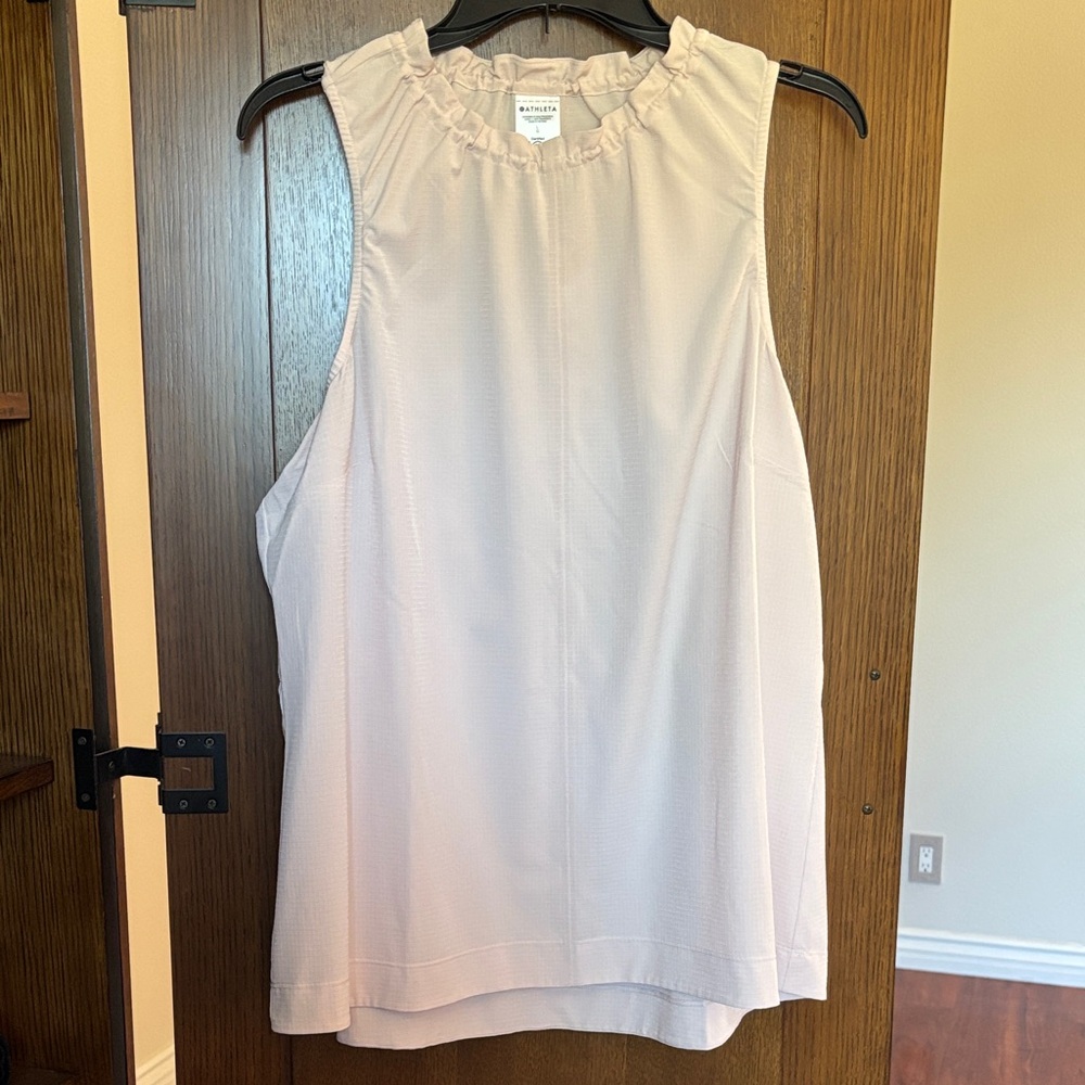Light weight athletic/hiking top